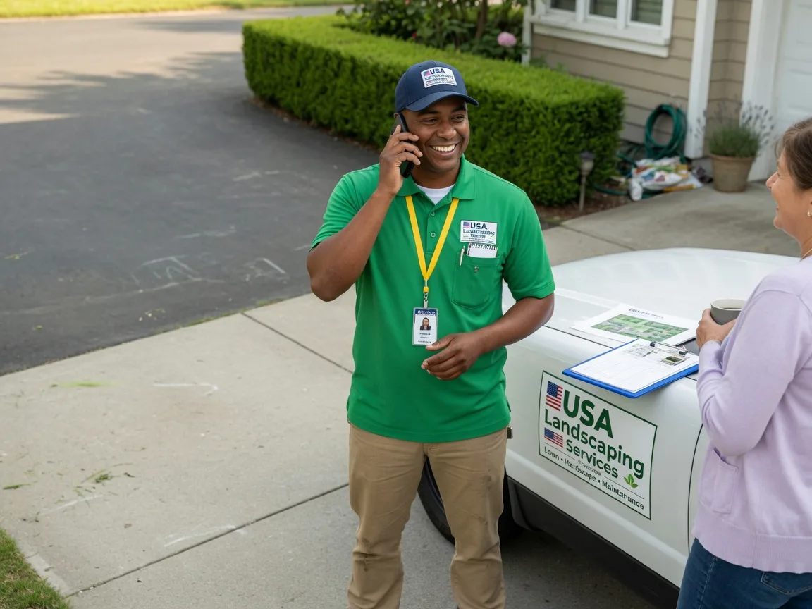 Lawn Care Mobeetie, TX FAQs